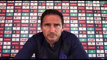 Lampard: FA Cup step in the right direction