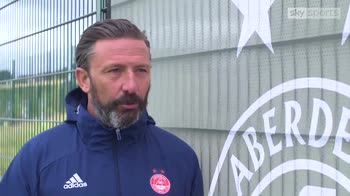 'Hayes key for Aberdeen'