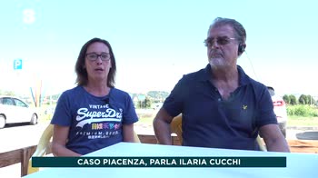 Ogni Mattina, Ilaria Cucchi e i carabinieri di Piacenza
