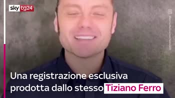 VIDEO Tiziano Ferro e Massimo Ranieri in "Perdere l'amore"