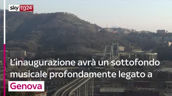 VIDEO Ponte di Genova: Fabrizio de André con "Creuza de Ma"