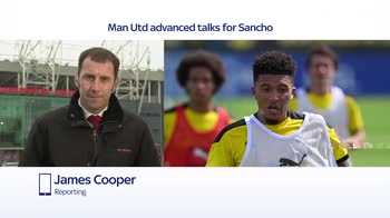 'Man Utd being creative with Sancho deal'