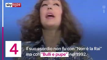 VIDEO 5 curiosità su Ambra Angiolini