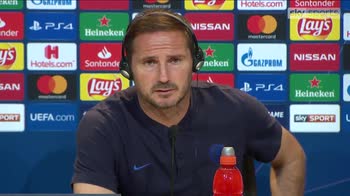 Lampard: Bayern defeat a learning experience