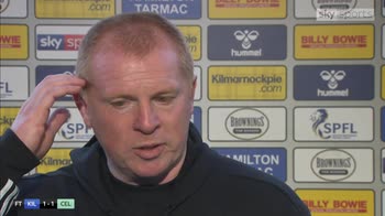 Lennon: Disappointing not to get win