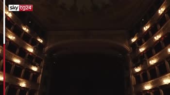 Valeri, al teatro Argentina la camera ardente