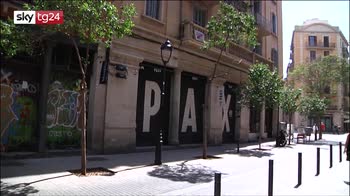 Spagna, turismo in crisi a causa del covid