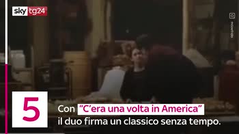 VIDEO Ennio Morricone, le sue colonne sonore più belle