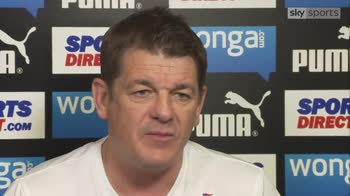 Carver: You never switch off as a manager