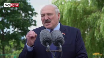 ERROR! Decine di migliaia in piazza a Minsk contro Lukashenko