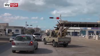 ERROR! Libia, annuncio coordinato di un cessate il fuoco tra Ovest e Est