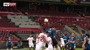 Europa League, Siviglia-Inter 3-2: gol e highlights