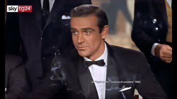 Sean Connery: i 90 anni del primo James Bond