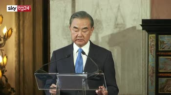 Italia-Cina, Wang: grande attenzione per vostro Paese