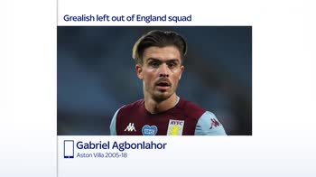 Agbonlahor: Grealish deserved a call-up