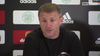 Rebrov: We took our chances, Celtic didn't