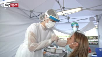 Coronavirus in Italia, aumentano casi e test, stabile percentuale di positivi