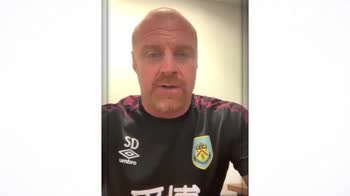 Dyche: Messi to Burnley?