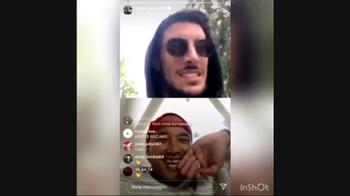 messi inter nainggolan video instagram
