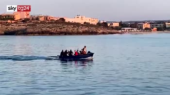 Migranti, sindaco Lampedusa convocato a Palazzo Chigi