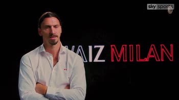 Zlatan: Age is meaningless