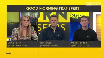 Good Morning Transfer: Rodriguez shows Everton intent