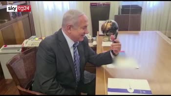 Sisi a Netanyahu: accordo con Emirati passo giusto