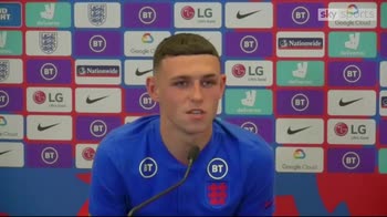 Foden: England call-up hasn't sunk in