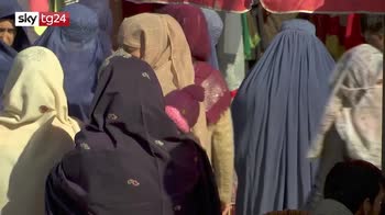 ERROR! Afghanistan, donne avranno diritto al nome su documenti