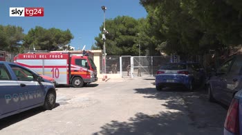 ERROR! Migranti, si svuota hotspot di Lampedusa