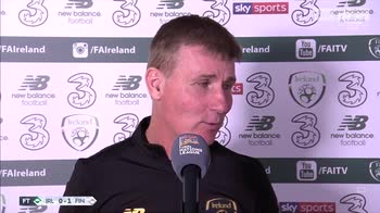Kenny: We weren't clinical enough
