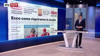 Rassegna stampa, i giornali di oggi 7 settembre