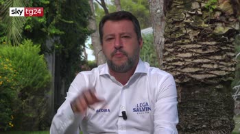 Salvini: su voto regioni governo non rischia