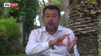 Salvini: su referendum la lega vota sì