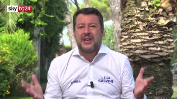 Salvini: secreti verbali se hai coscienza sporca