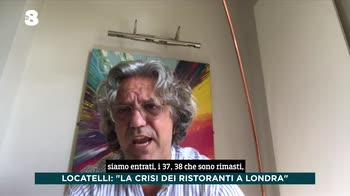 Ogni Mattina, lo chef Locatelli parla del periodo Covid