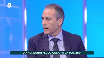 Ogni Mattina, si parla del lavoro della Polizia