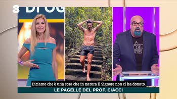 Ogni mattina, le pagelle del prof. Ciacci