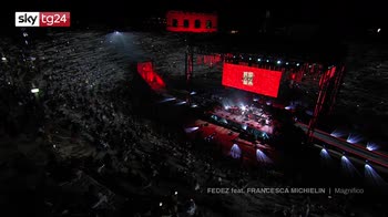 "Heroes -  il futuro inizia adesso",  il primo grande concerto italiano live streaming