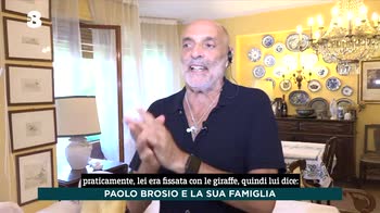 Ogni Mattina, si parla della famiglia di Paolo Brosio