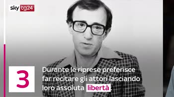 VIDEO 5 curiosità su Woody Allen