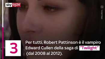 VIDEO I migliori film di Robert Pattinson