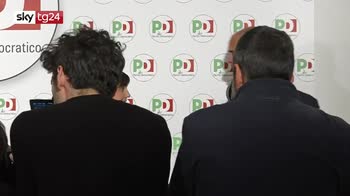 Direzione Pd, Zingaretti per il sì al referendum