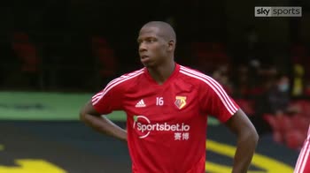 Everton confirm Doucoure signing