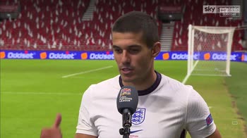 Coady delighted after England debut