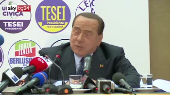 ERROR! Berlusconi dall'ospedale: "L'esperienza peggiore della mia vita"
