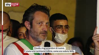 Il sindaco di Paliano: preghiamo per Willy