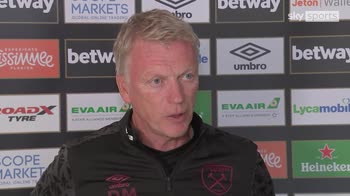 Moyes: We can't pay £50m for Tarkowski