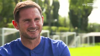 Lampard: Signings lift Chelsea to new level