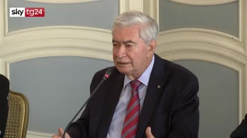 Mario Morelli eletto nuovo presidente della Corte Costituzionale